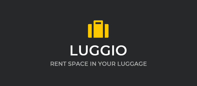 Luggio-rent space in your luggage